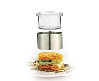 Anneau poussoir à aliments thinkkitchen