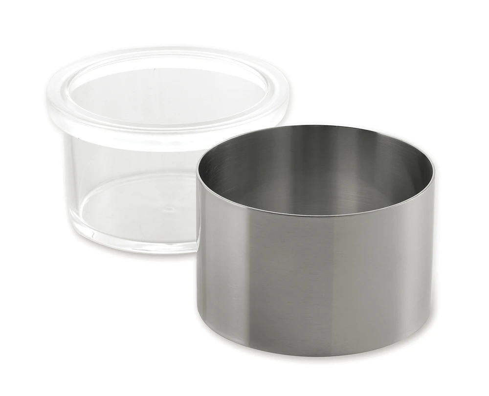 thinkkitchen Food Ring and Pusher