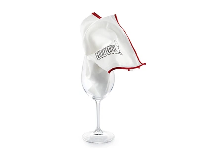 Chiffon de polissage en microfibres Riedel
