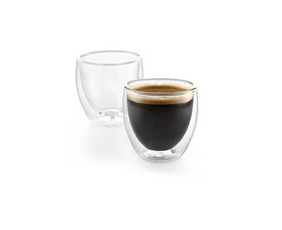 Tasses à espresso Doublico