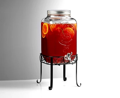 Cottage Drink Dispenser