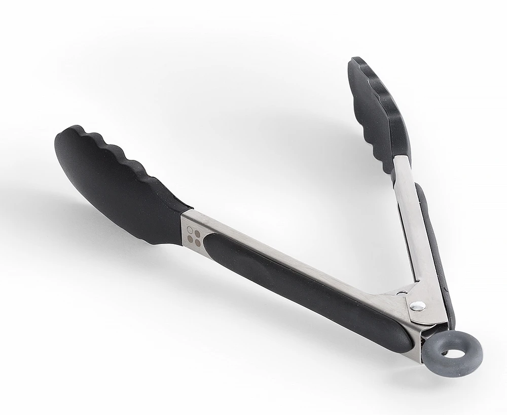 thinkkitchen Kitchen Tongs, 9"