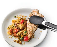 thinkkitchen Kitchen Tongs, 9"