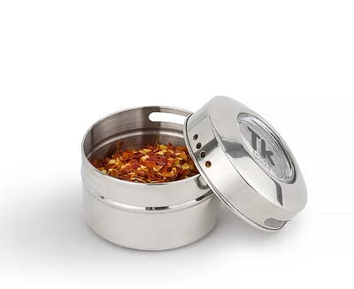 Pot à épices magnétique
