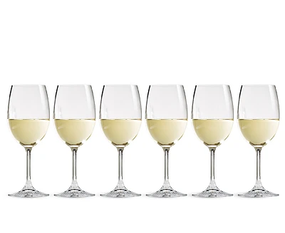 Verre à vin blanc Loft, ens. de 6
