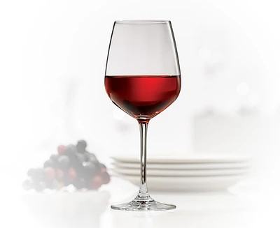 Verres à vin rouge Cabernet, ens. de 4