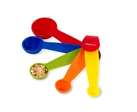 thinkkitchen Measuring Spoons, Set of 5