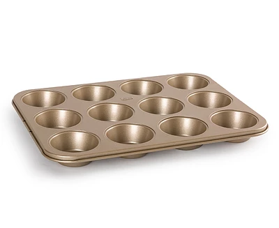 Moule à muffins Remy Olivier Diamond, pour 12