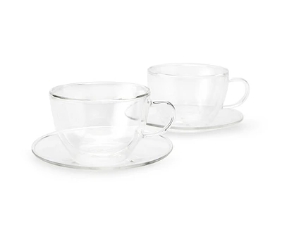 Ensemble à cappuccino Doublico