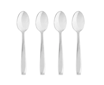 Fjord Mirror Teaspoon Set, Set of 4