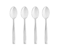 Fjord Mirror Teaspoon Set, Set of 4