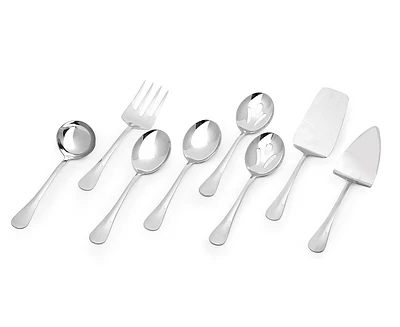 Ensemble de service à buffet, 8 morceaux