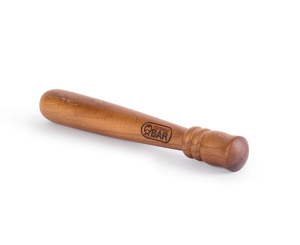 Mortier en bois d'acacia par Monsieur Bar