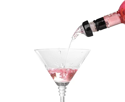 Monsieur Bar Auto Measuring Jigger and Bottle Pourer