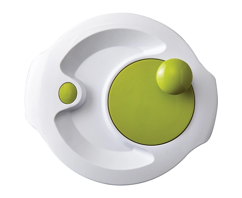 Essoreuse à salade Flow par thinkkitchen, 4,5 L