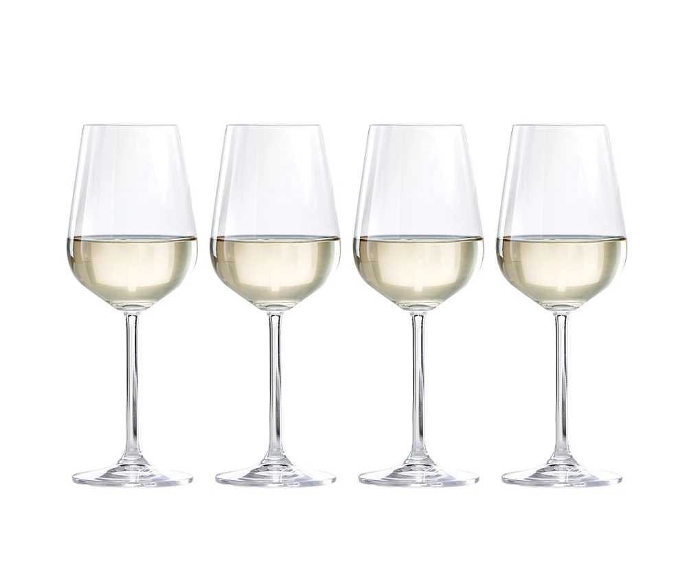 Globo White Wine Glass, Set of 4