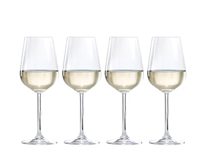 Verre à vin blanc Globo, ens. de 4