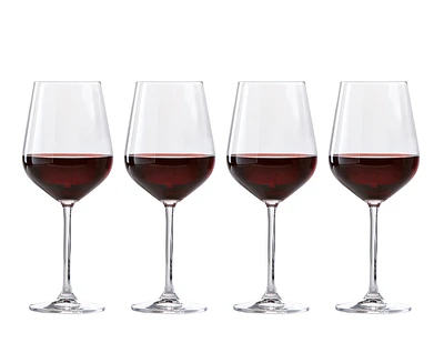Verre à vin rouge Globo, ens. de 4