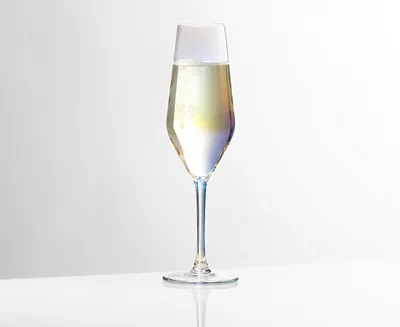 Flûte à champagne Rainbow