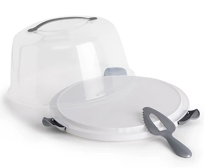 Cloche à gâteau thinkkitchen