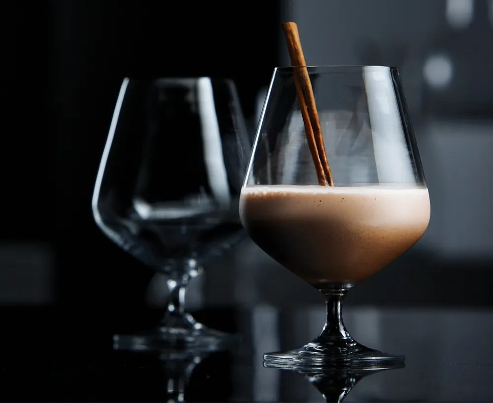 Verres à brandy par Mixology, ens. de 4