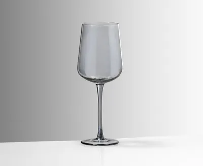 Verre à vin rouge Minuit