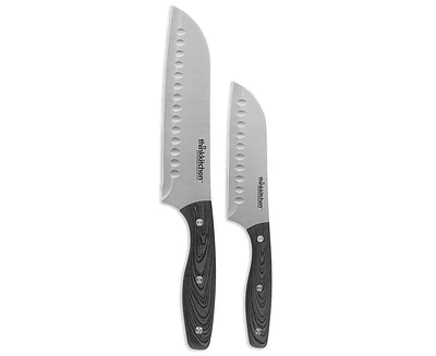 Ensemble de deux couteaux Santoku thinkkitchen