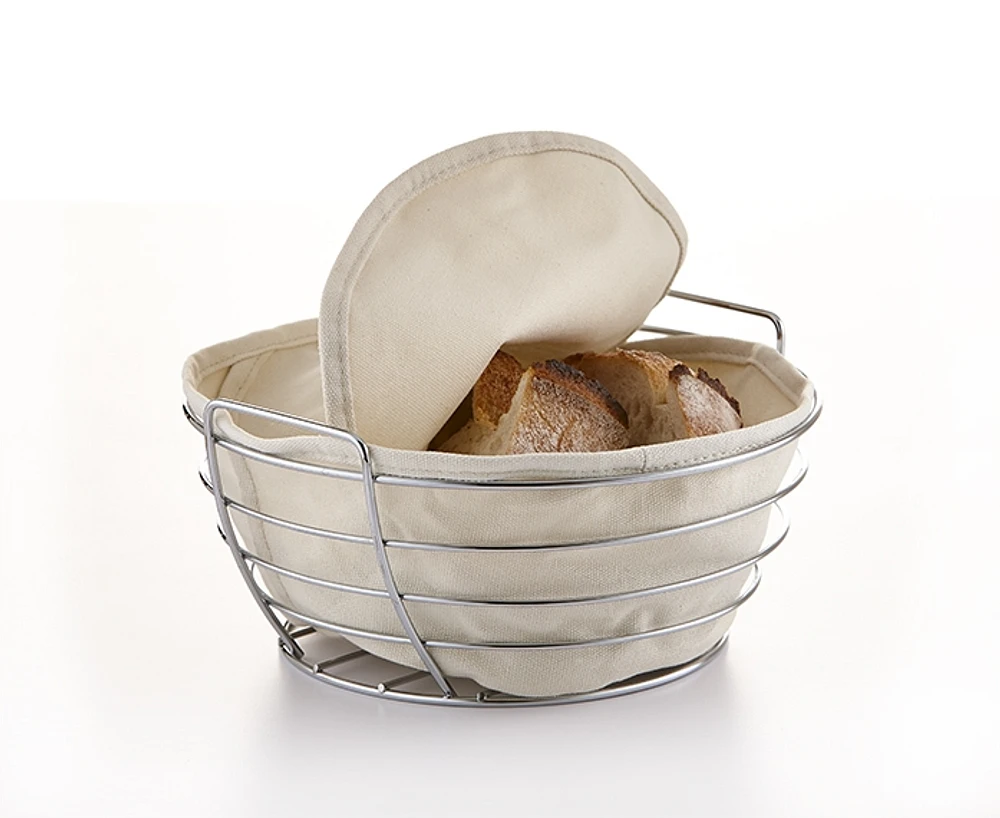 Panier à pain moderne