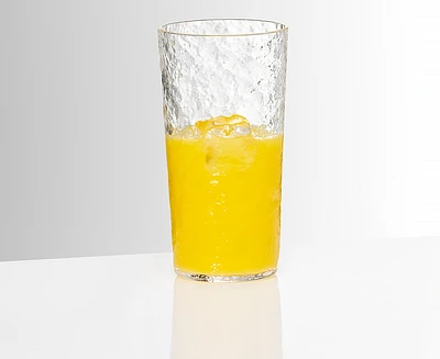 Verre à eau en acrylique Crystal, transparent, 540 ml