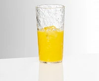Crystal Acrylic Highball Glass, Clear, 540 ml