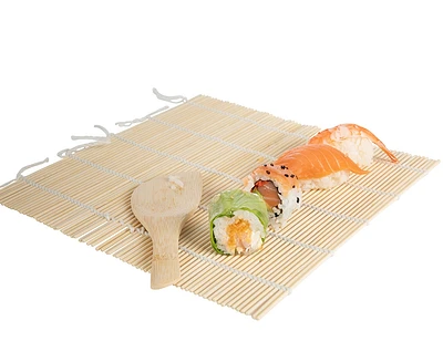 Tapis à sushi thinkkitchen, 24 cm