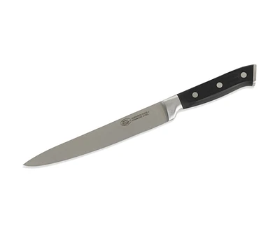 Couteau à trancher forgé Ombre Elite Remy Olivier, 8 po