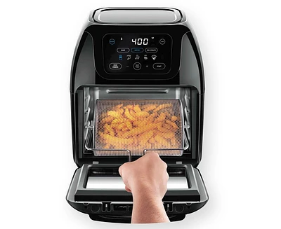 Four multiusage et friteuse à air thinkkitchen, 10 L, 1700 W