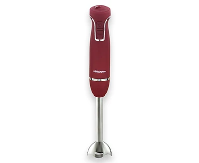 Mélangeur à main Pro-Blend thinkkitchen, rouge