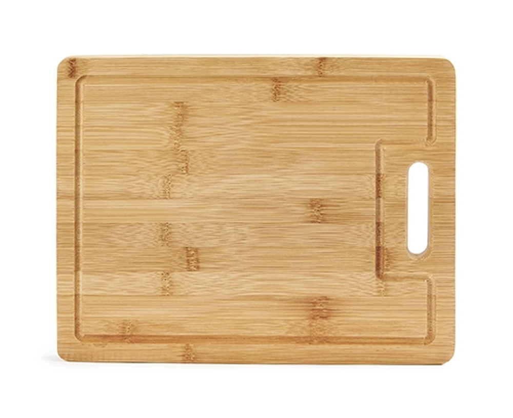 thinkkitchen Bamboo Cutting Board