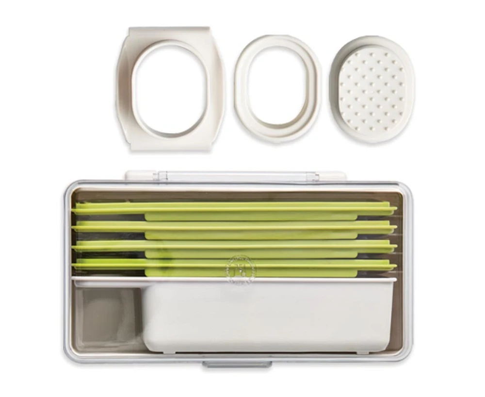 Mandoline 4-en-1 thinkkitchen