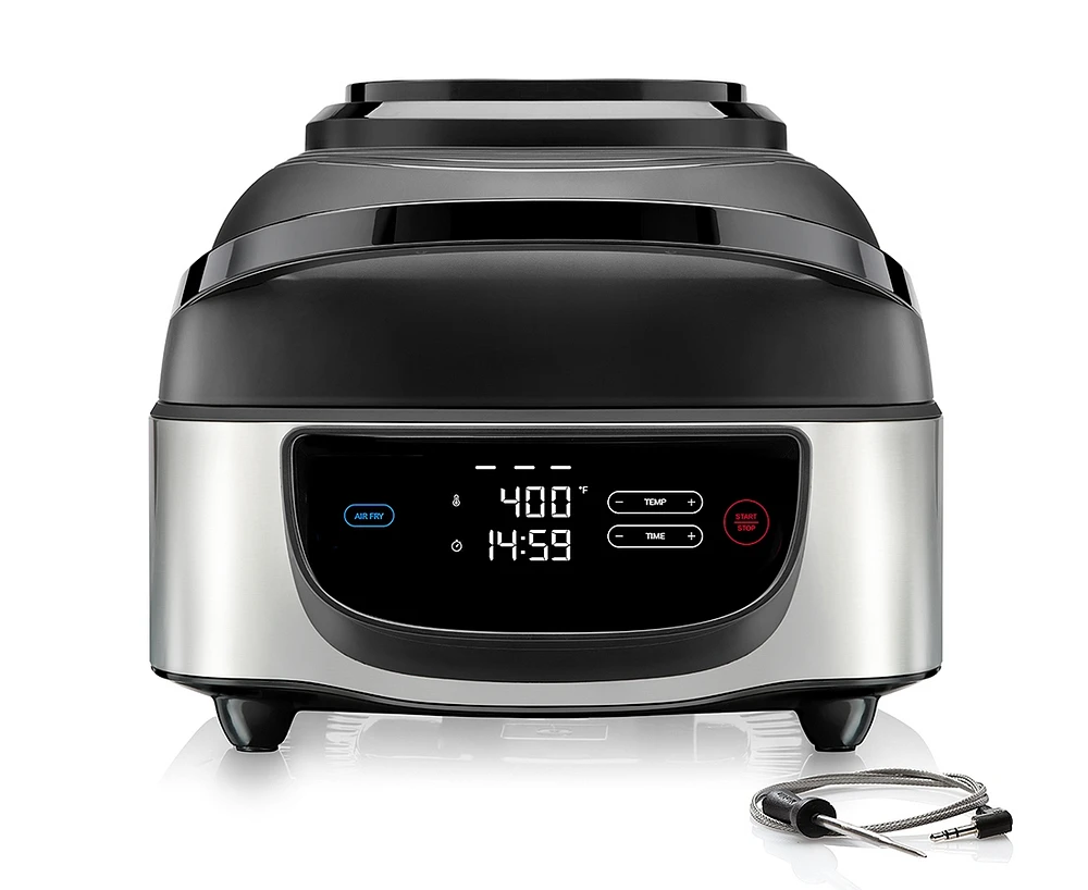 Chefman Air Fyer and Grill, 6.6 L