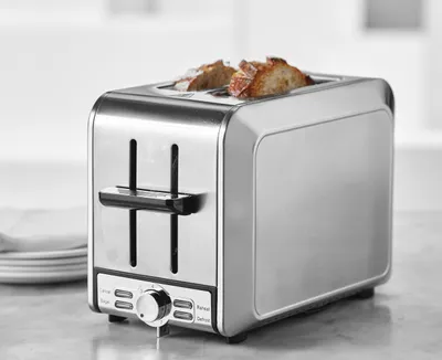 Grille-pain à deux tranches Everest thinkkitchen
