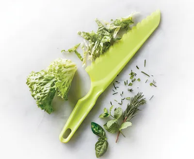 Couteau à salade 