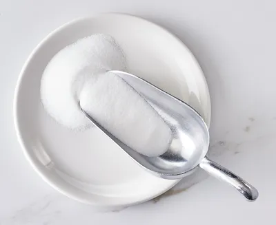 thinkkitchen Cast Aluminum Scoop, 6 oz