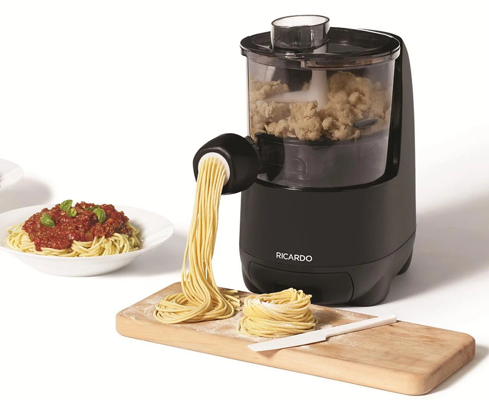 Machine à pâtes et nouilles électrique Ricardo