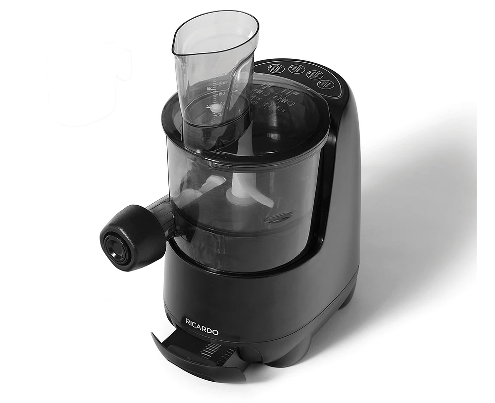 Machine à pâtes et nouilles électrique Ricardo
