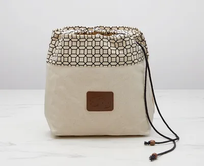 Tofino Canvas Cotton Potato Preservative Bag