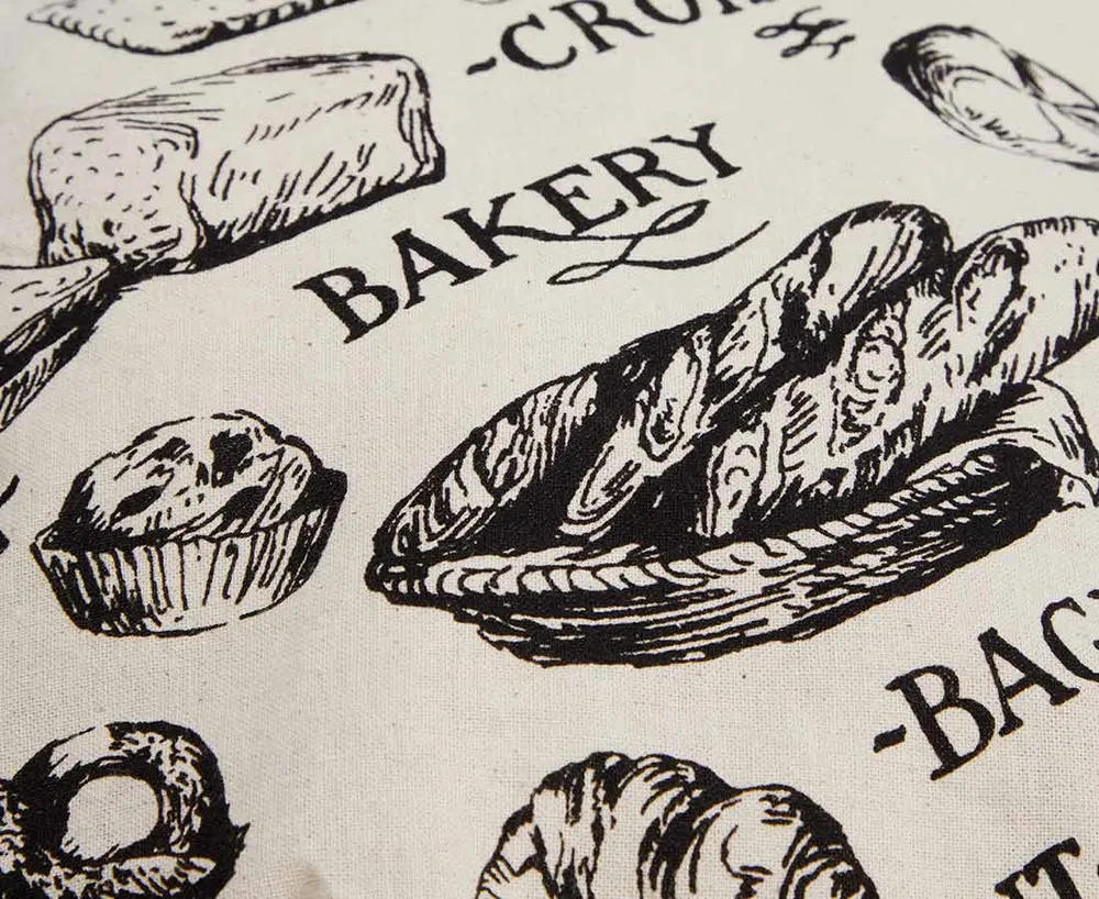 Couvert pour pâte à pain Fresh