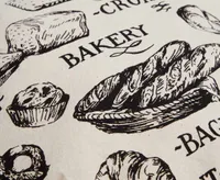 Couvert pour pâte à pain Fresh