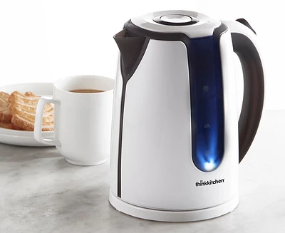Bouilloire Santa Monica thinkkitchen, 1500 watts, 1,7 L