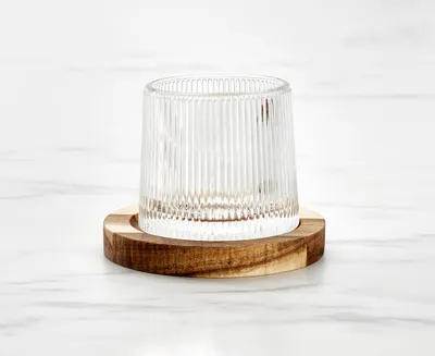 Ensemble de verres à whisky Linea