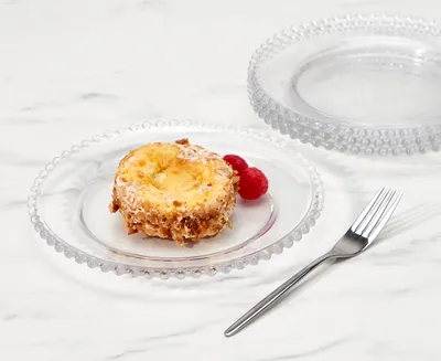 Lauren Dessert Plates, Set of 4