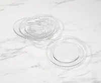 Lauren Dessert Plates, Set of 4