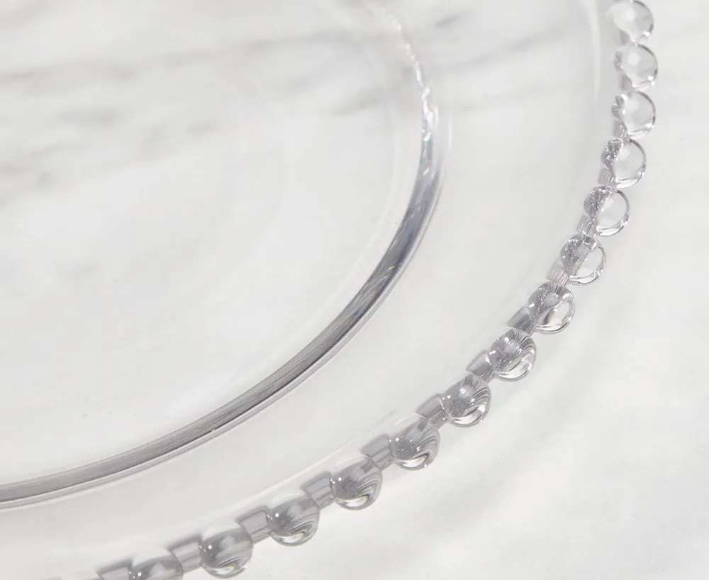 Lauren Dessert Plates, Set of 4